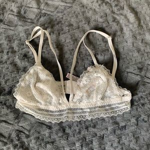 Victoria Secret lace bralette